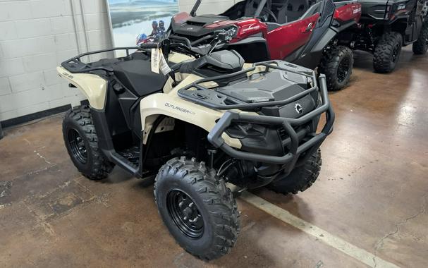 2026 Can-Am ATV OUTL PRO HD7 TN 26 STD