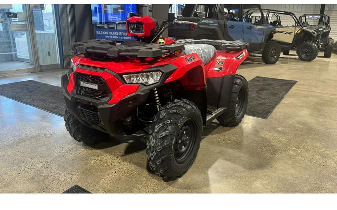 2026 Brute Force 450 4X4 EPS - Kawasaki