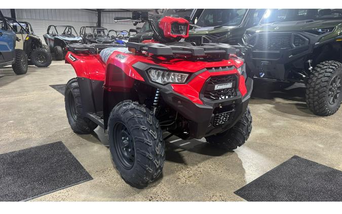 2026 Brute Force 450 4X4 EPS - Kawasaki