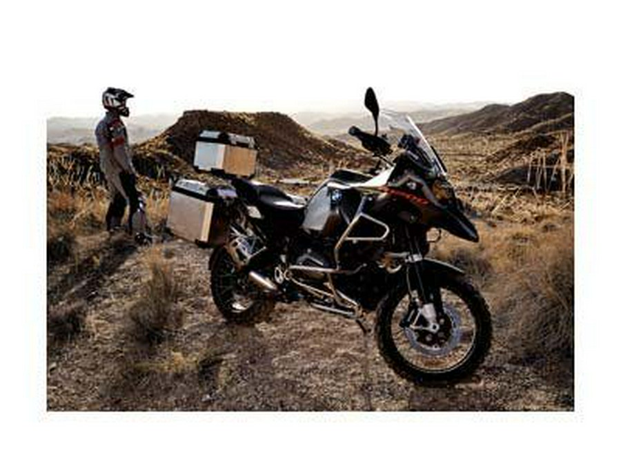 2014 BMW R 1200 GS Adventure