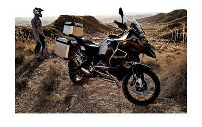 2014 BMW R 1200 GS Adventure