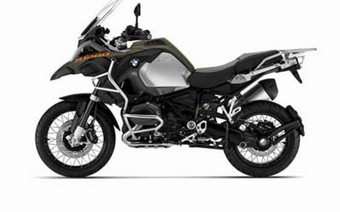 2014 BMW R 1200 GS Adventure