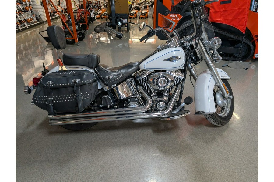 2013 FLSTC - Harley-Davidson®