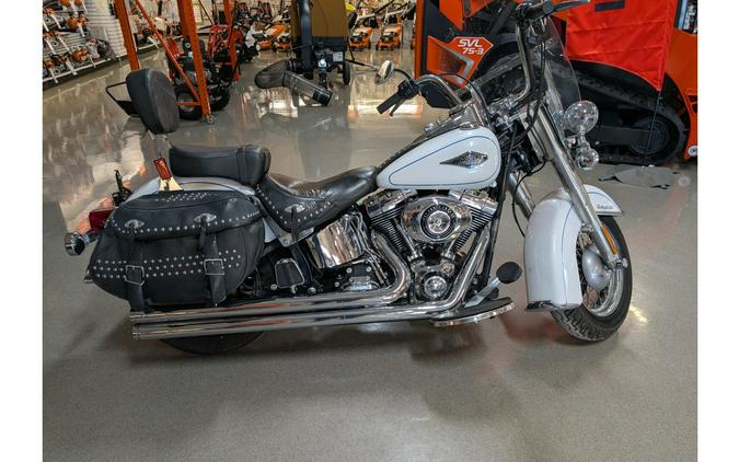 2013 FLSTC - Harley-Davidson®