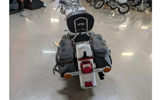 2013 FLSTC - Harley-Davidson®