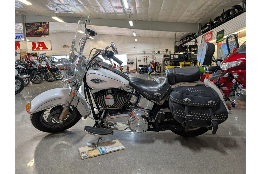 2013 FLSTC - Harley-Davidson®