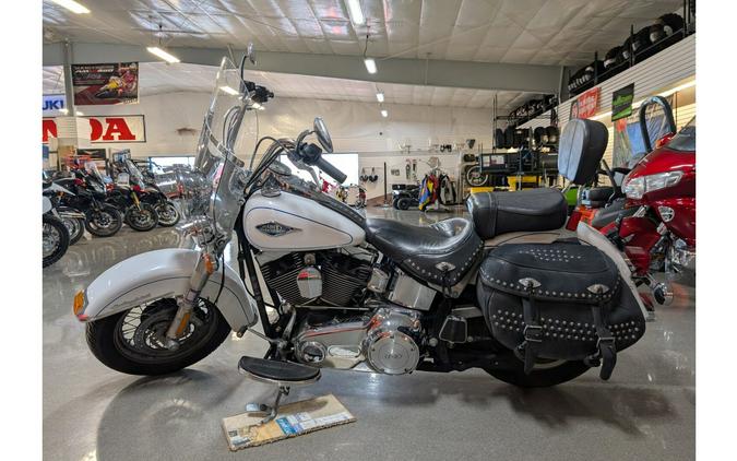 2013 FLSTC - Harley-Davidson®
