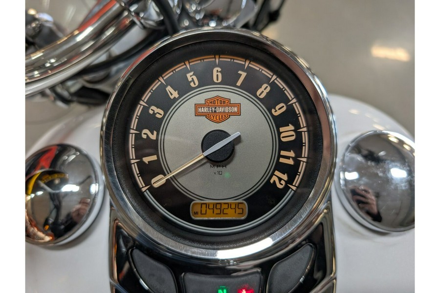 2013 FLSTC - Harley-Davidson®