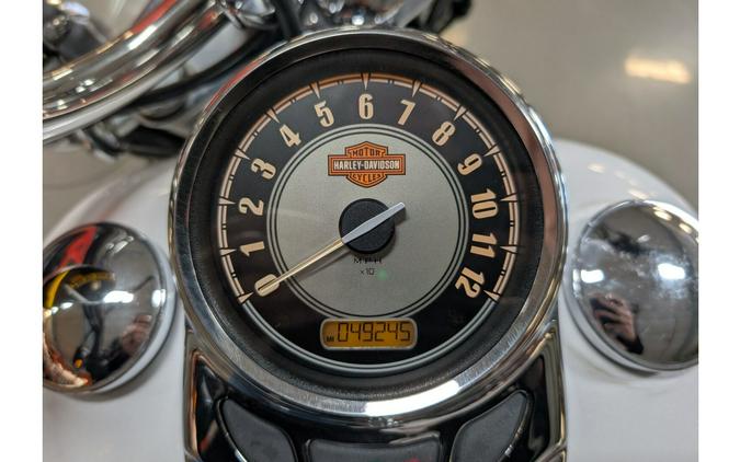 2013 FLSTC - Harley-Davidson®