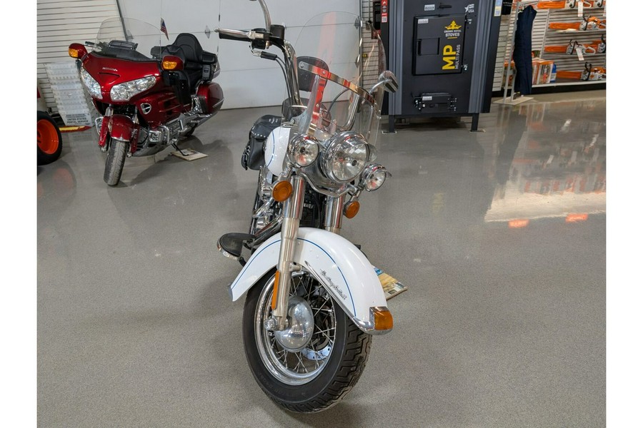 2013 FLSTC - Harley-Davidson®