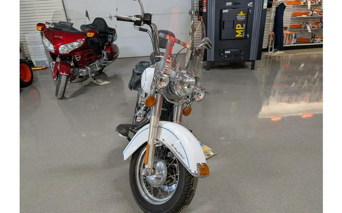 2013 FLSTC - Harley-Davidson®