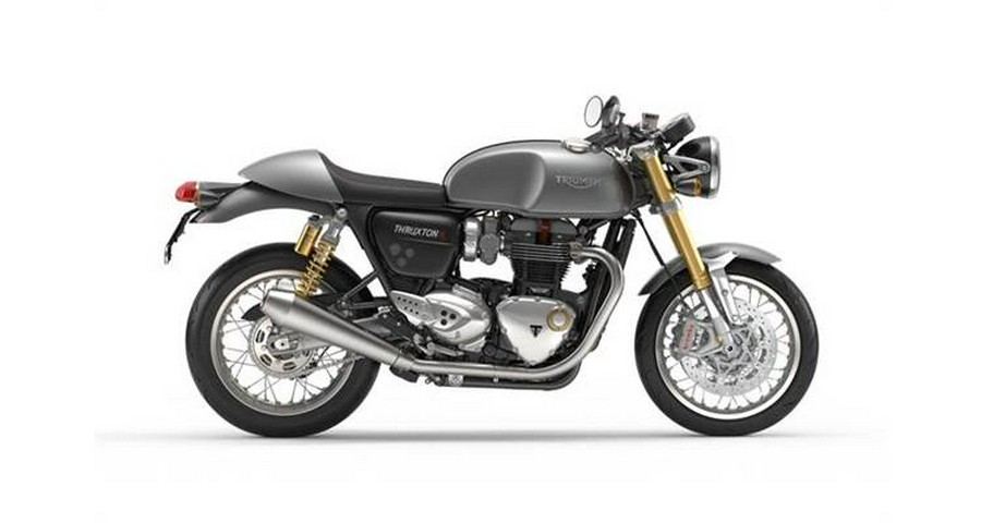 2016 Triumph Thruxton 1200 R