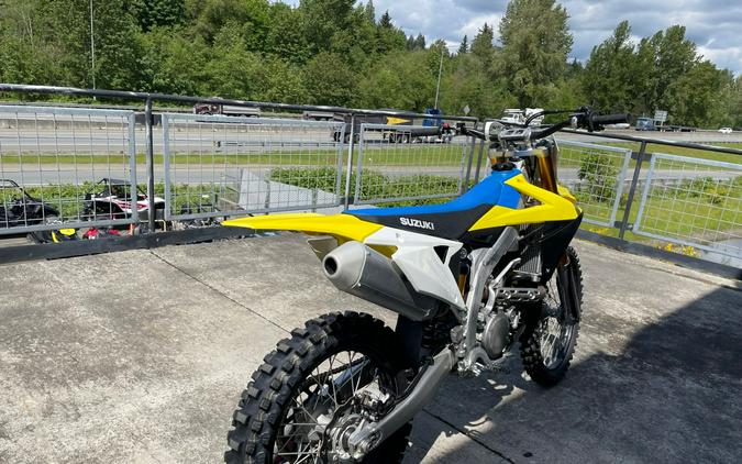 2021 Suzuki RM-Z450