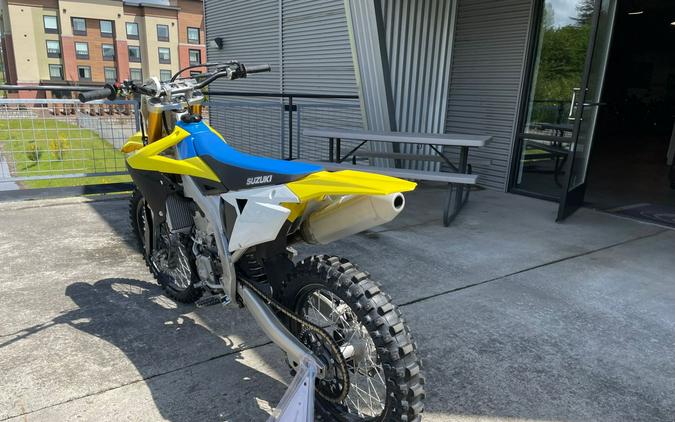 2021 Suzuki RM-Z450