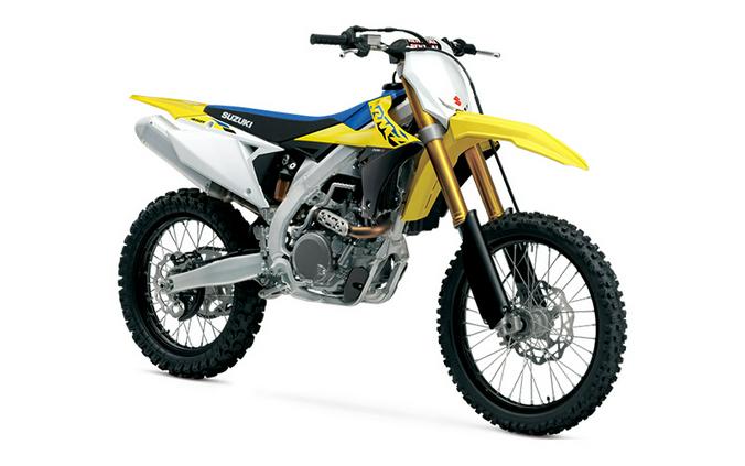 2021 Suzuki RM-Z450