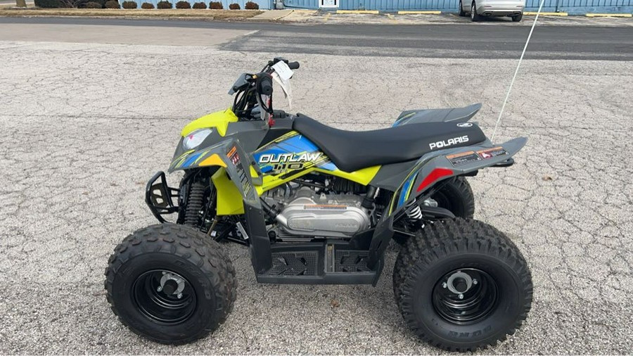 2023 Polaris Outlaw® 110 EFI