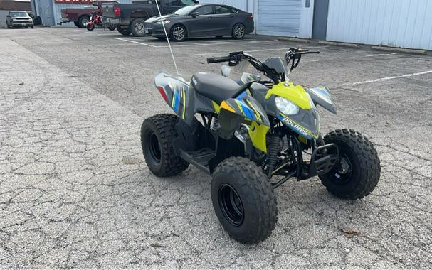 2023 Polaris Outlaw® 110 EFI