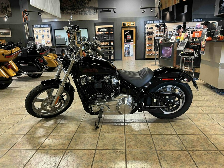 2023 Harley-Davidson Softail Standard Vivid Black