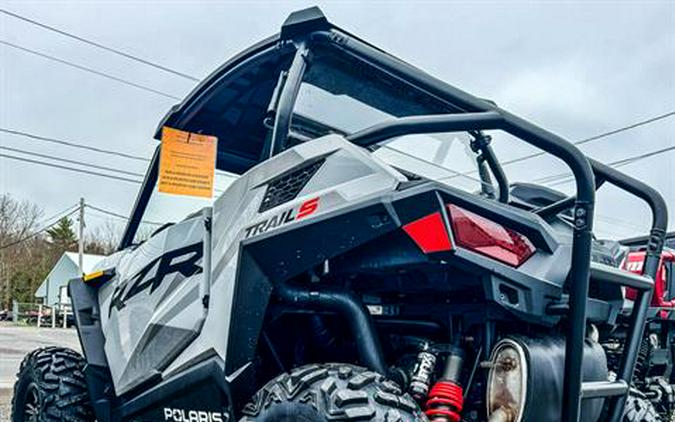 2023 Polaris RZR Trail S 1000 Premium