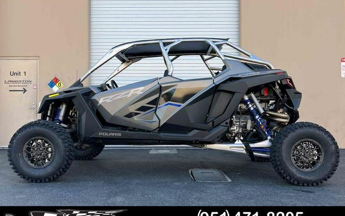 2024 Polaris® RZR Pro R 4 Premium