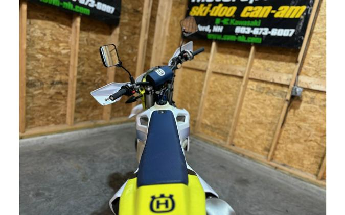 2024 Husqvarna FE 350S