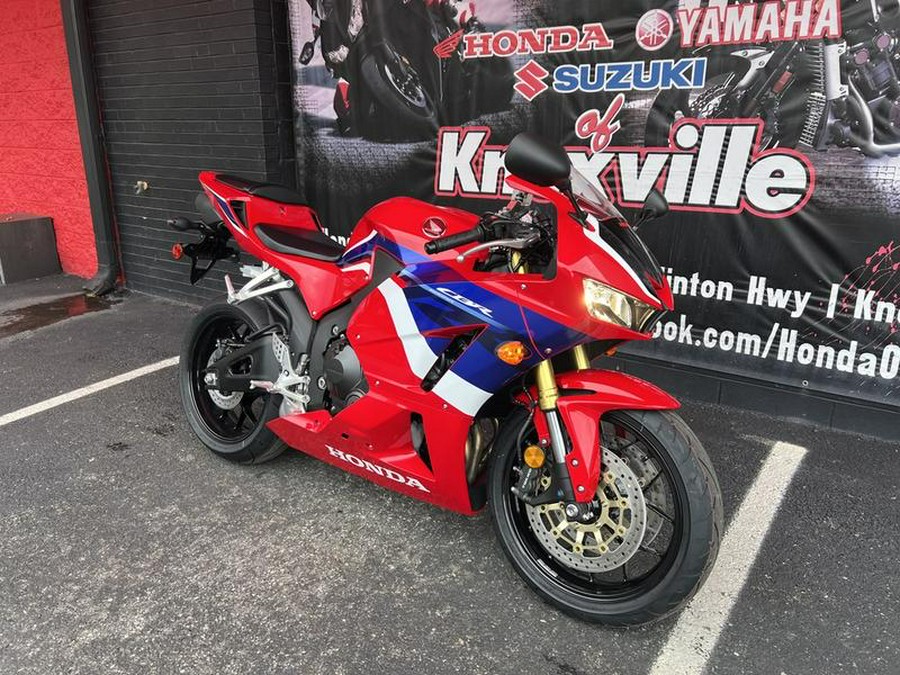 2024 Honda® CBR600RR