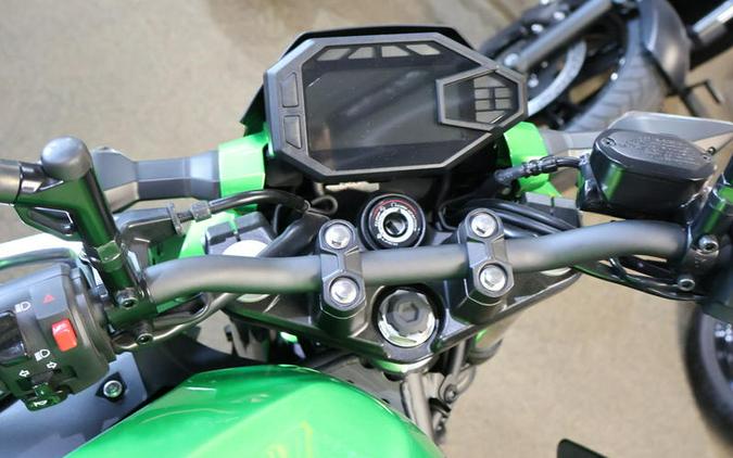 2024 Kawasaki Z500 ABS