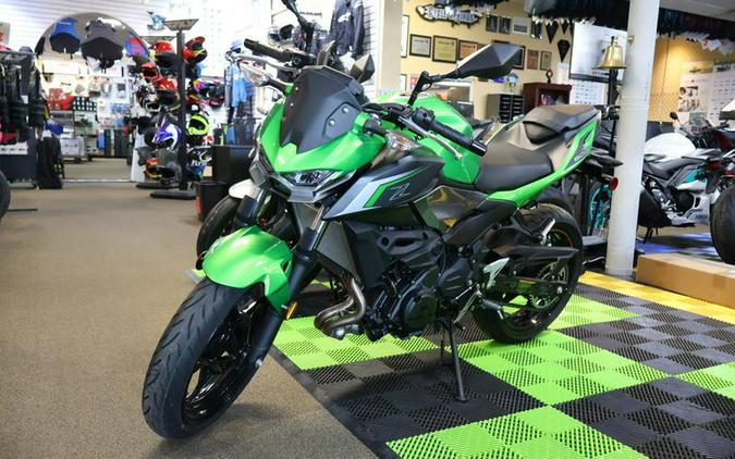 2024 Kawasaki Z500 ABS