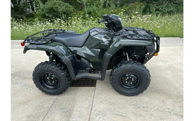 2024 Honda Foreman Rubicon 4x4 EPS