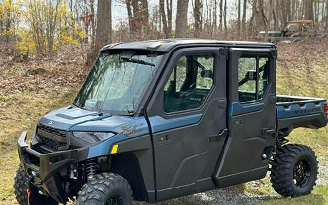 2025 Polaris Ranger Crew XP 1000 NorthStar Edition Ultimate