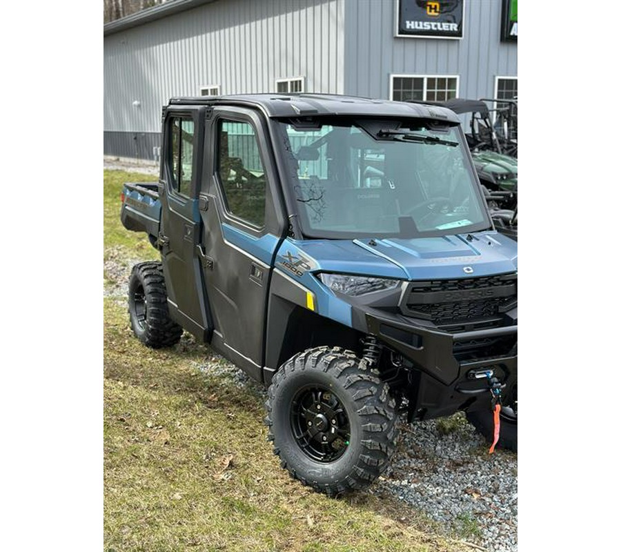 2025 Polaris Ranger Crew XP 1000 NorthStar Edition Ultimate