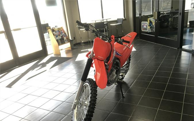 2024 Honda CRF250F