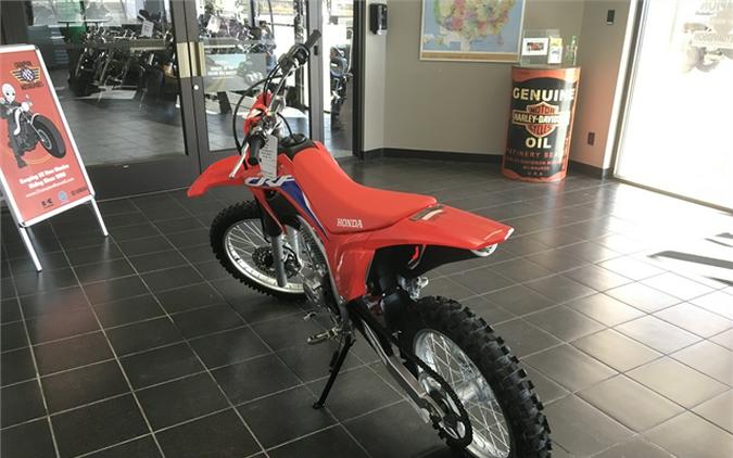 2024 Honda CRF250F