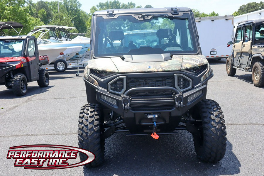 2024 Polaris® Ranger XD 1500 NorthStar Edition Ultimate Camo