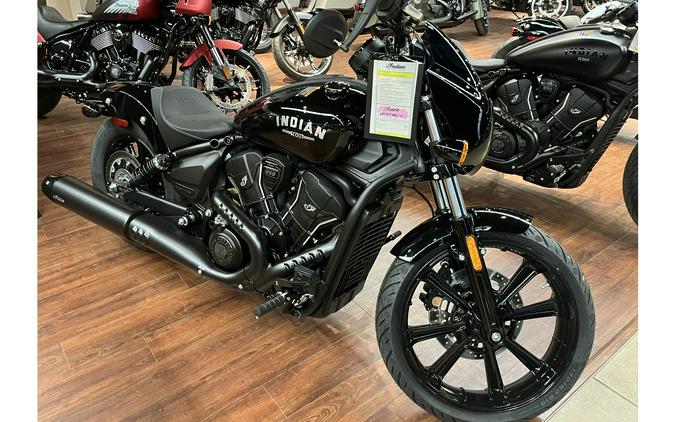 2025 Indian Motorcycle Sport Scout®