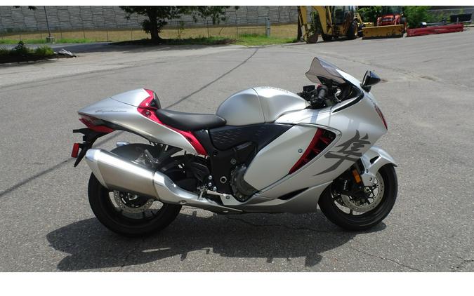 2022 Suzuki Hayabusa 1340