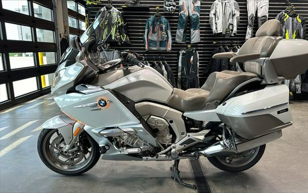 2014 BMW K 1600 GTL 1600 GTL