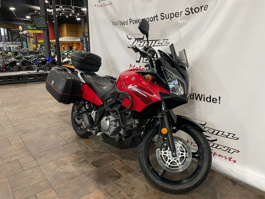 2006 Suzuki V-Strom 650