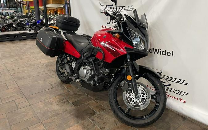 2006 Suzuki V-Strom 650