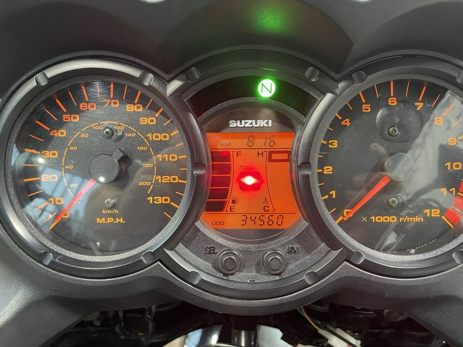 2006 Suzuki V-Strom 650