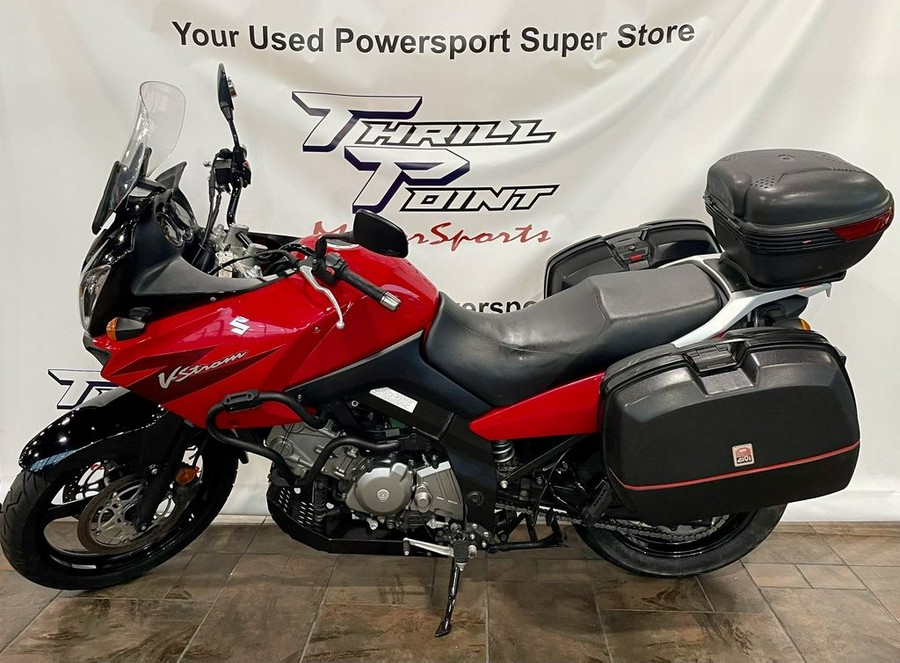 2006 Suzuki V-Strom 650