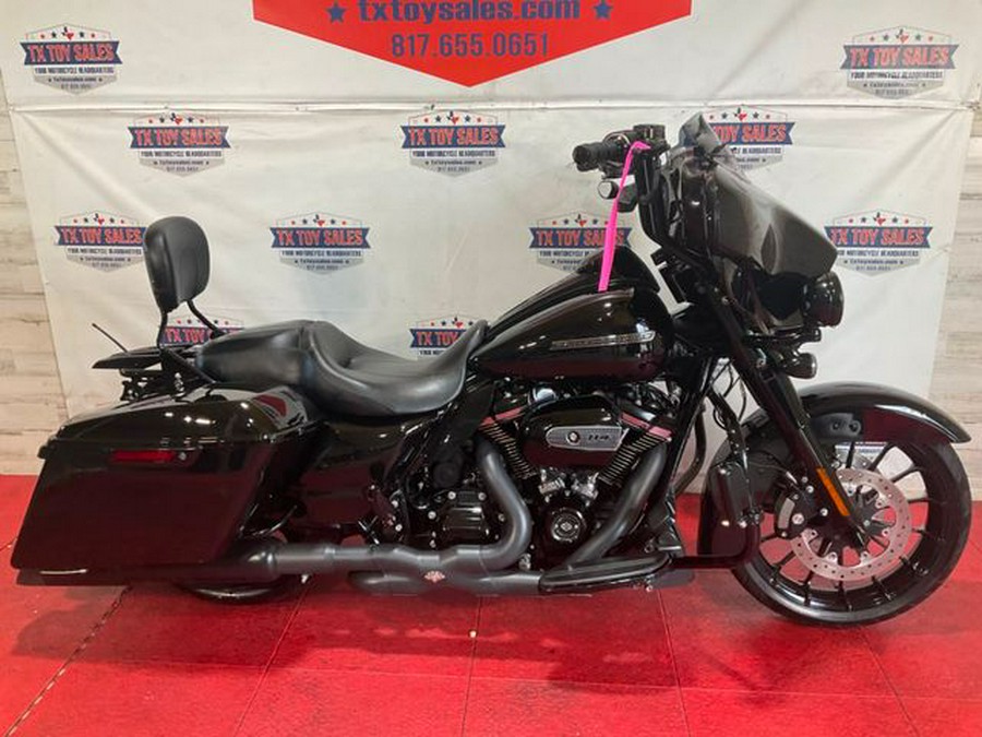 2019 Harley-Davidson Street Glide Special