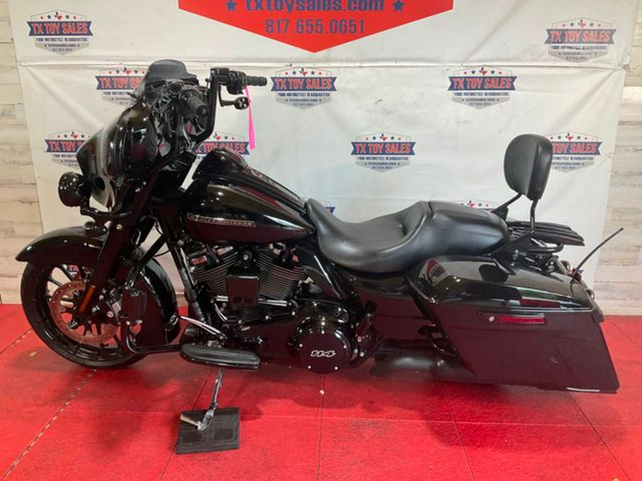 2019 Harley-Davidson Street Glide Special