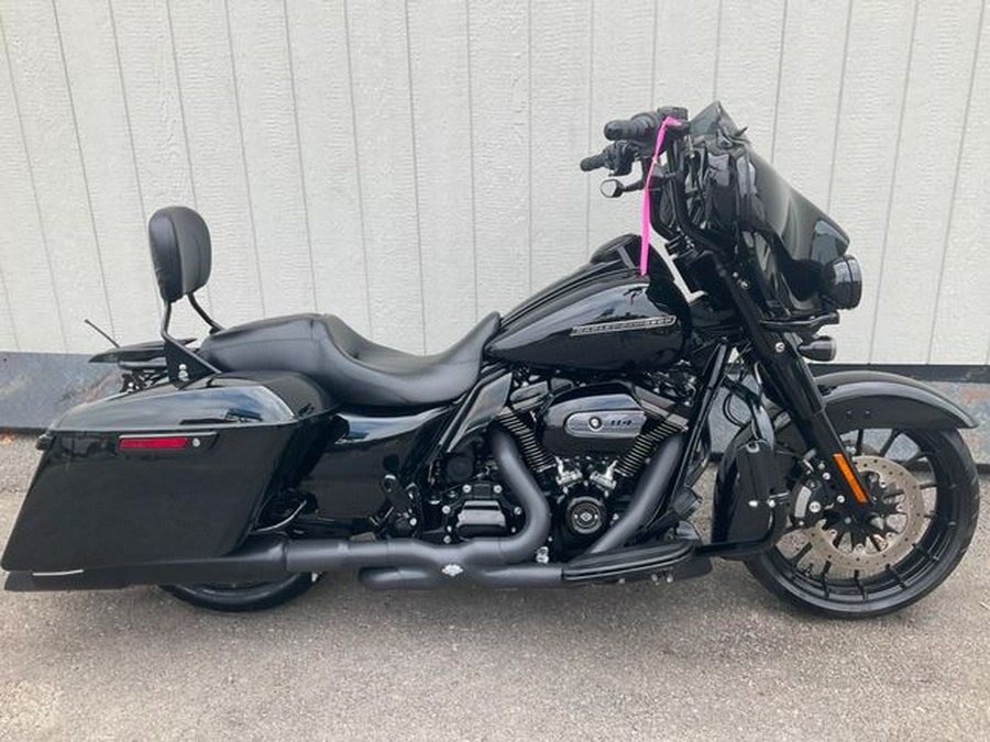 2019 Harley-Davidson Street Glide Special