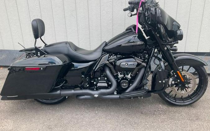 2019 Harley-Davidson Street Glide Special