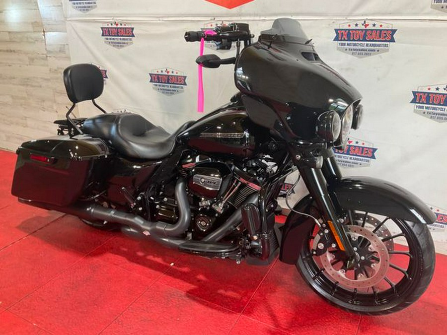 2019 Harley-Davidson Street Glide Special