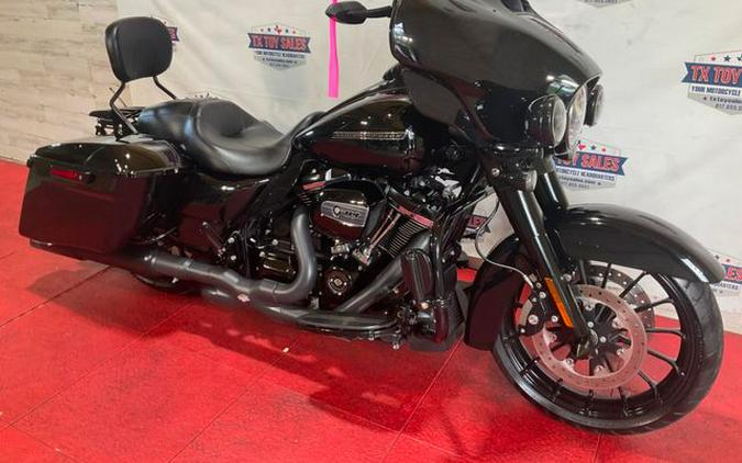 2019 Harley-Davidson Street Glide Special