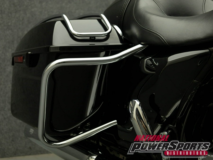 2018 HARLEY DAVIDSON FLTRX ROAD GLIDE W/ABS