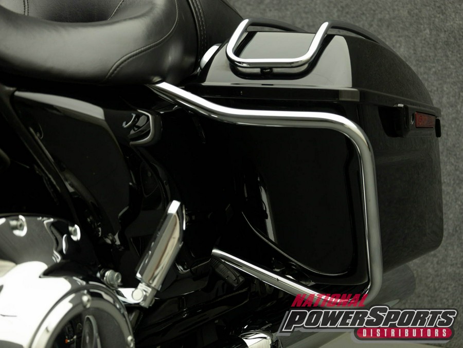 2018 HARLEY DAVIDSON FLTRX ROAD GLIDE W/ABS