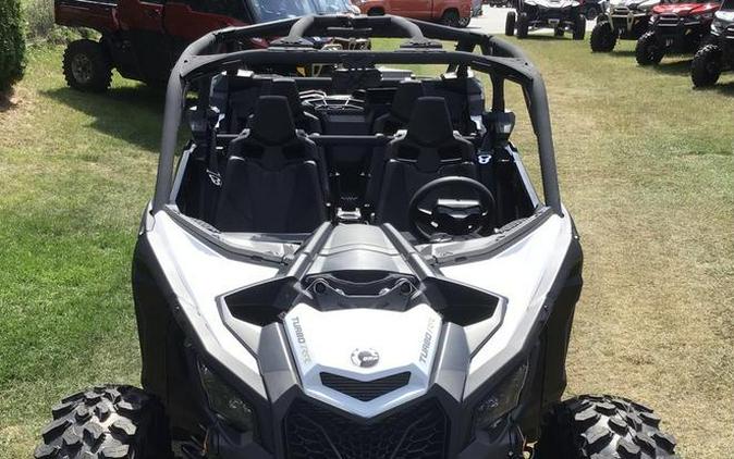 2024 Can-Am® Maverick X3 MAX DS Turbo RR Catalyst Gray